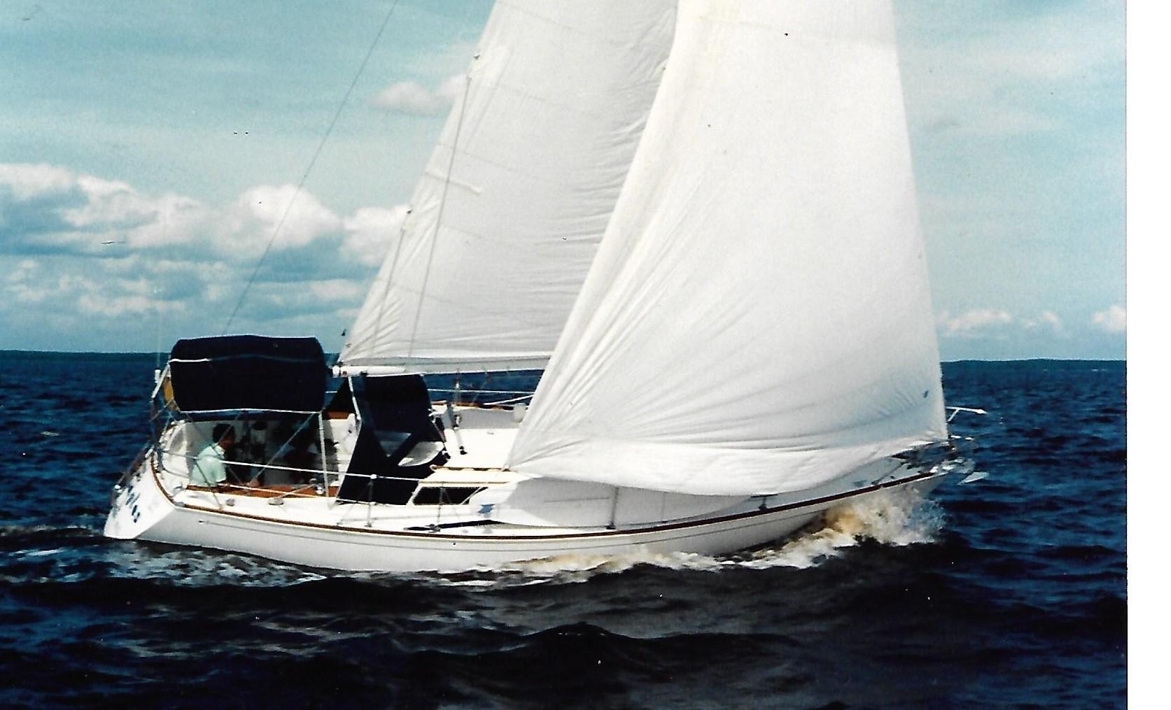 1986 Sabre 34 MKII For Sale | YaZu Yachting | Deltaville