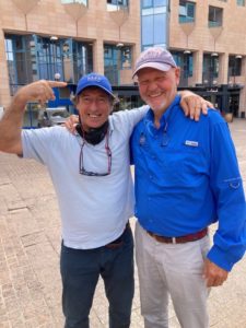 YaZu Yachting cap finds its way to Europe