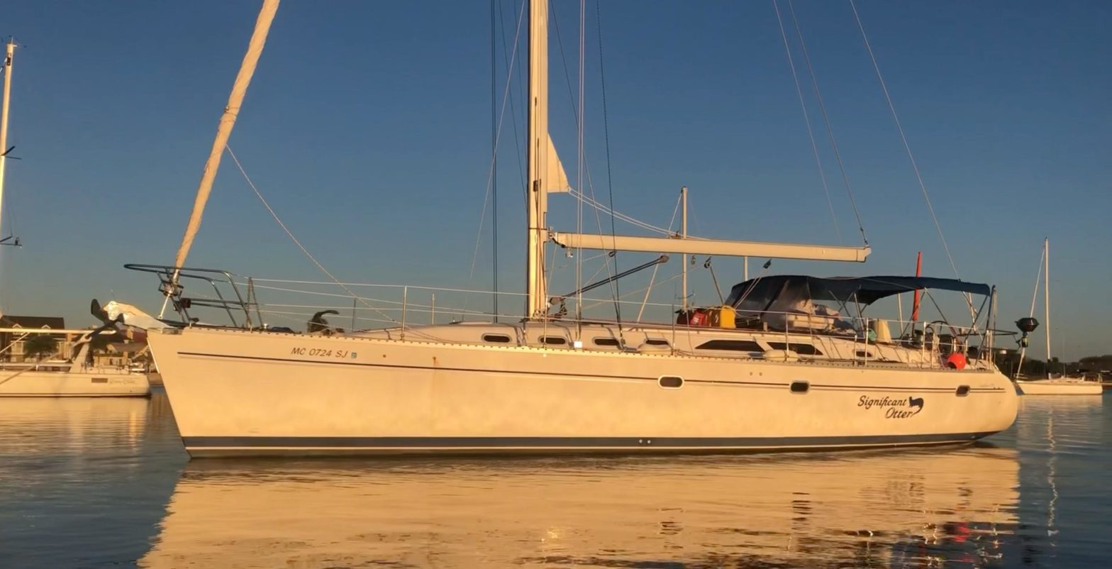 2000 Catalina 470 For Sale | YaZu Yachting | Deltaville