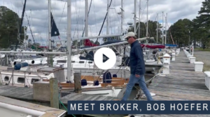 Bob Hoefer of YaZu Yachting