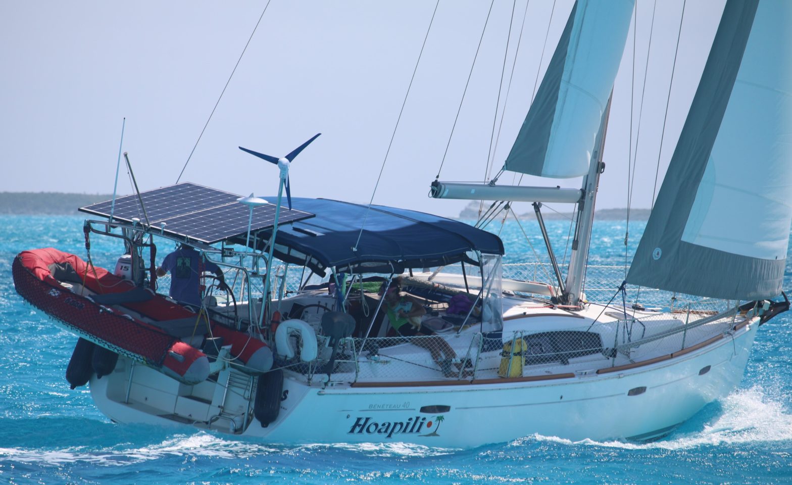 2010 Beneteau 40 For Sale | YaZu Yachting | Deltaville