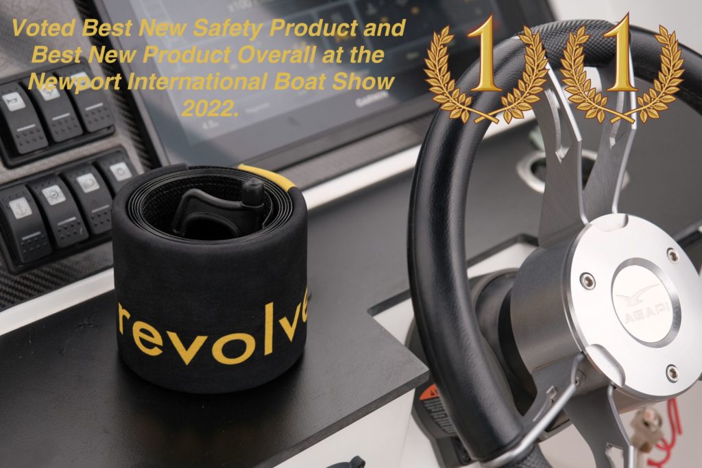 Gift guide for boaters: Rollable boat hook from Revolve