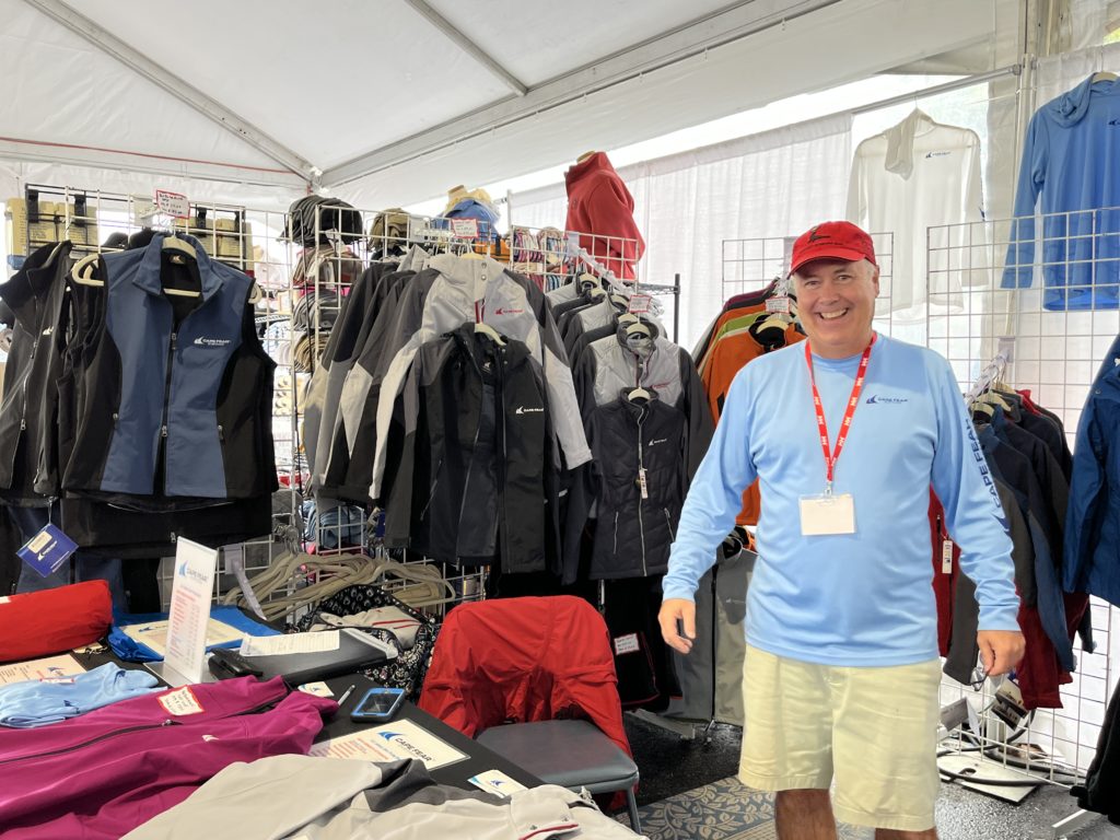 Gift guide for boaters: Cape Fear Foul Weather & Boating Apparel