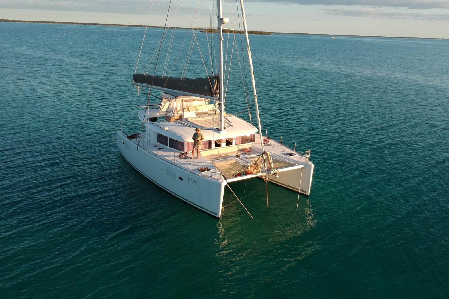2011 Lagoon 450 F For Sale | YaZu Yachting | Deltaville