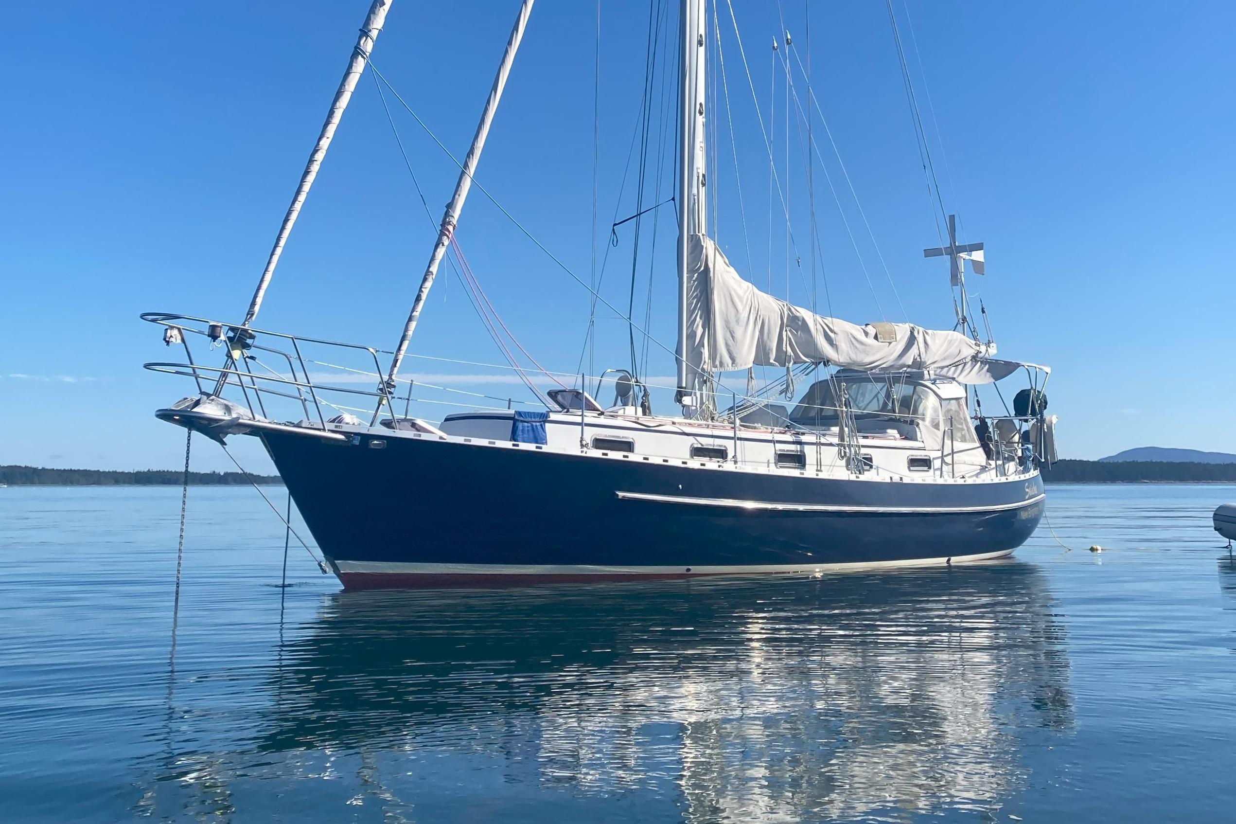 valiant 42 sailboats for sale