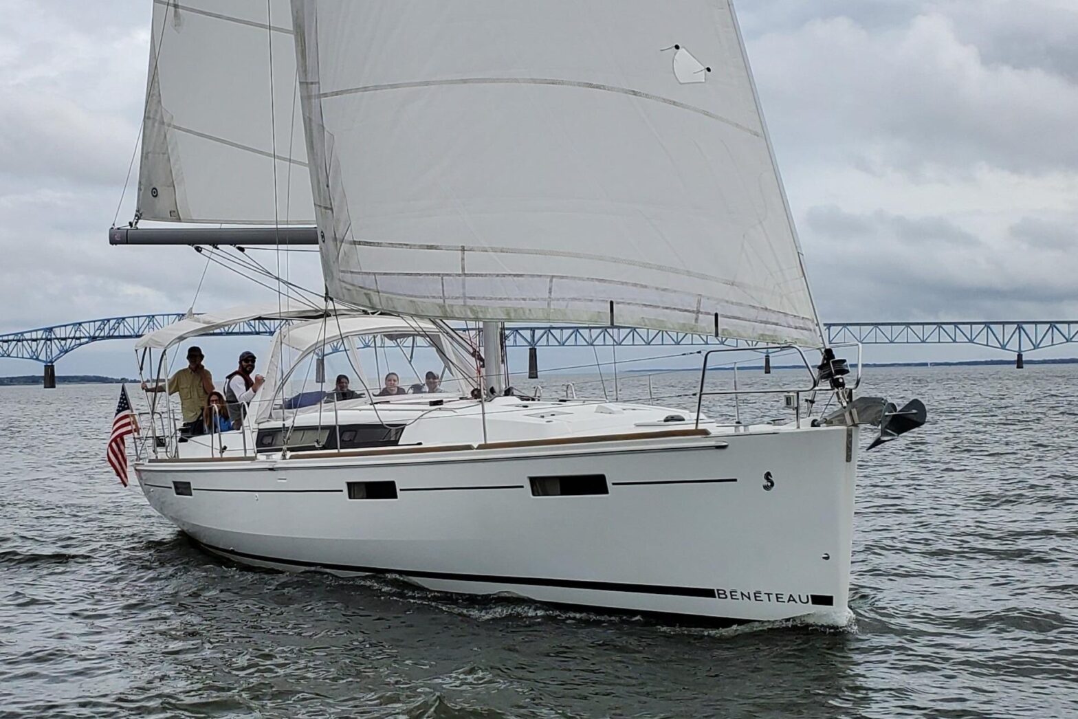 2016 Beneteau Oceanis 41 For Sale | YaZu Yachting | Deltaville