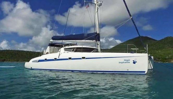 2005 Fountaine Pajot Bahia 46 For Sale | YaZu Yachting | Deltaville