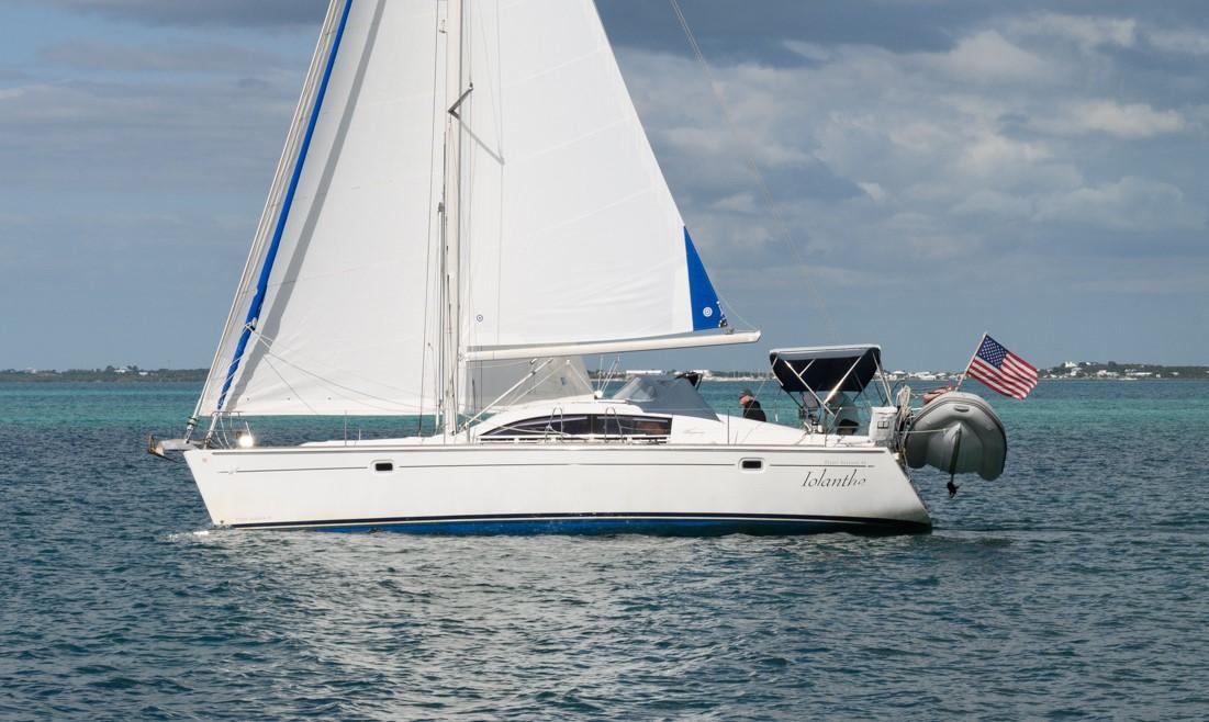 2007 Wauquiez Pilot Saloon 41 For Sale | YaZu Yachting | Deltaville