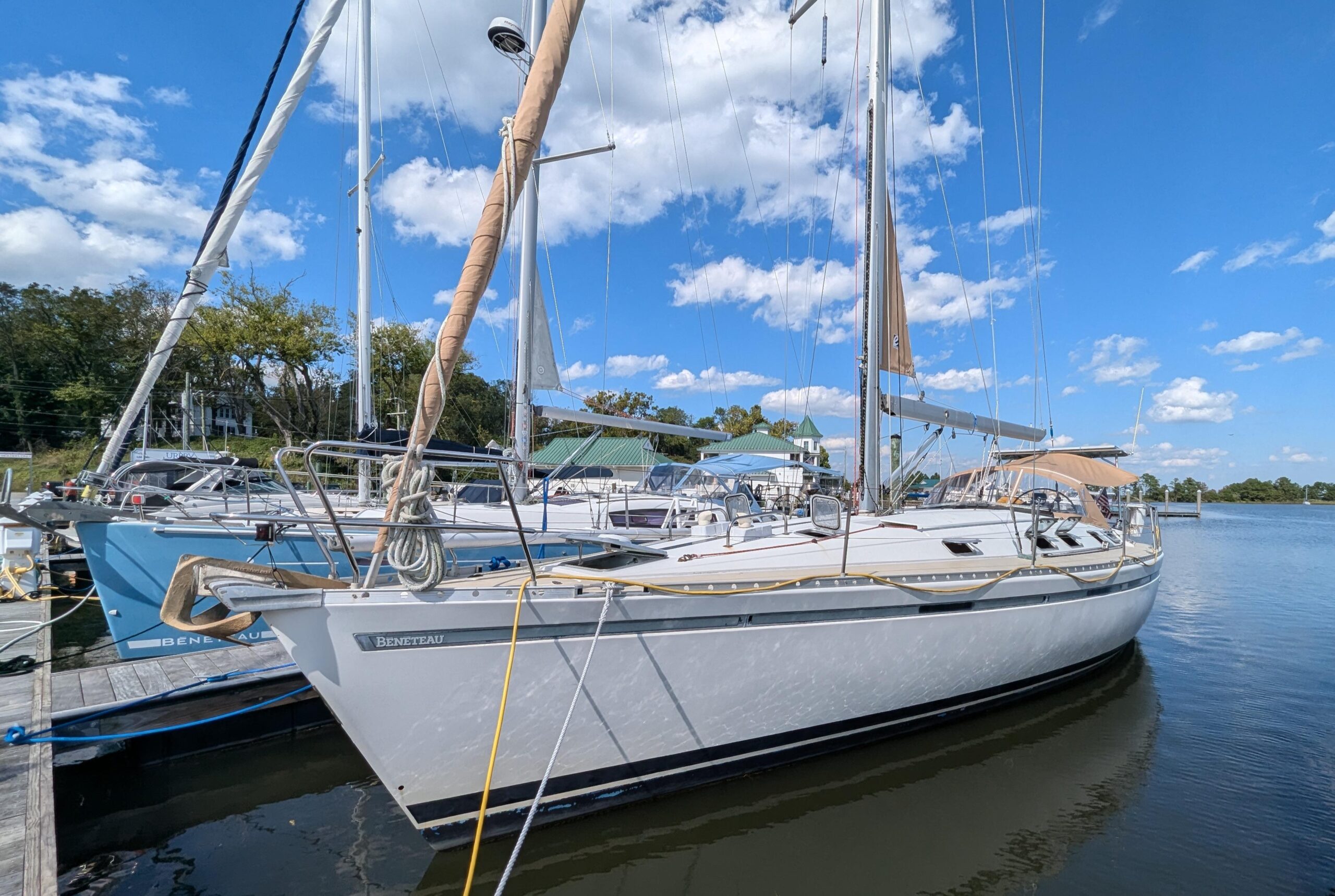 1992 Beneteau First 45f5 For Sale | YaZu Yachting | Deltaville