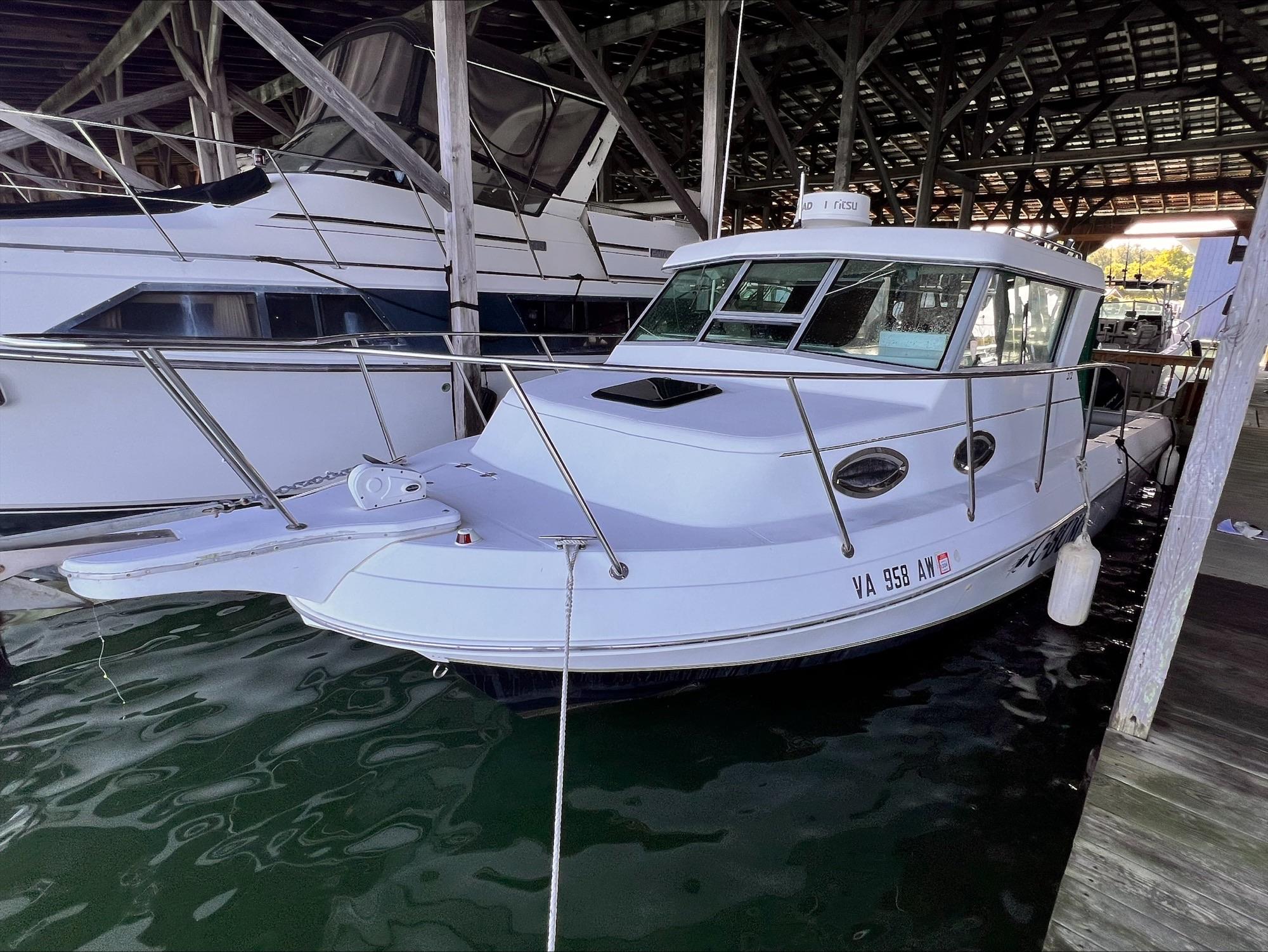 2002 Sport-Craft 272 Sportfish For Sale | YaZu Yachting | Deltaville