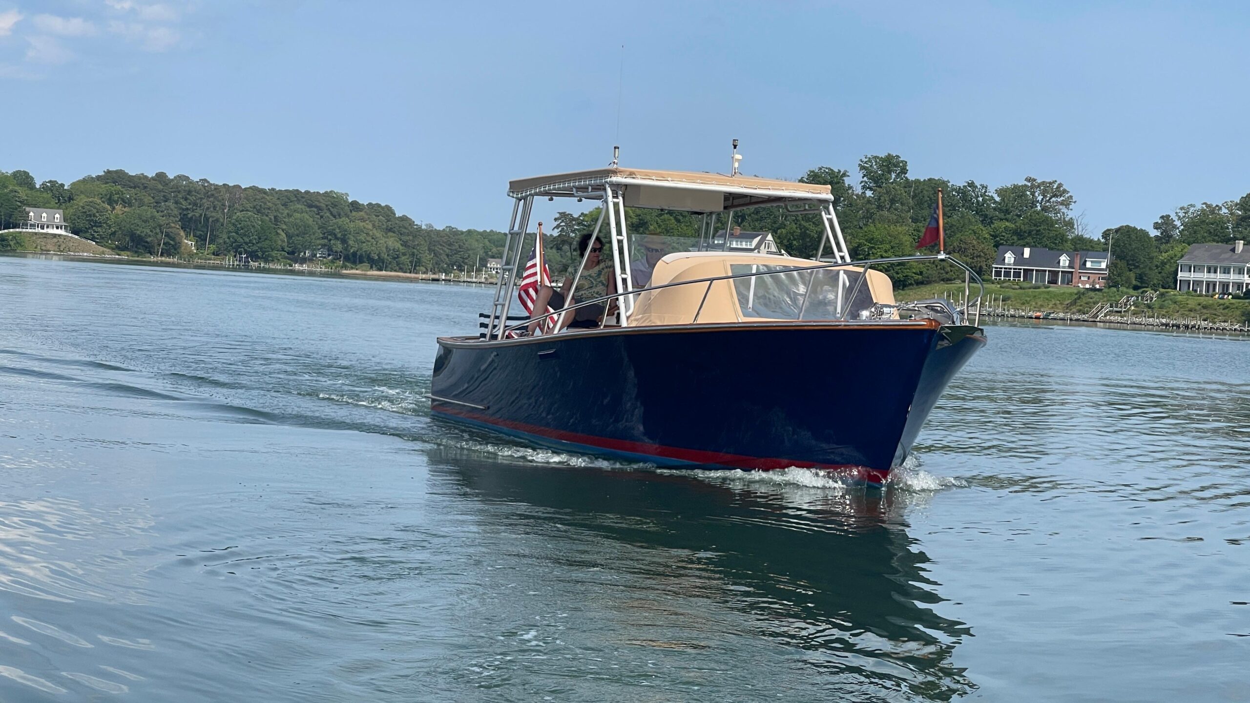 1988 Boca Grande 26 For Sale | YaZu Yachting | Deltaville