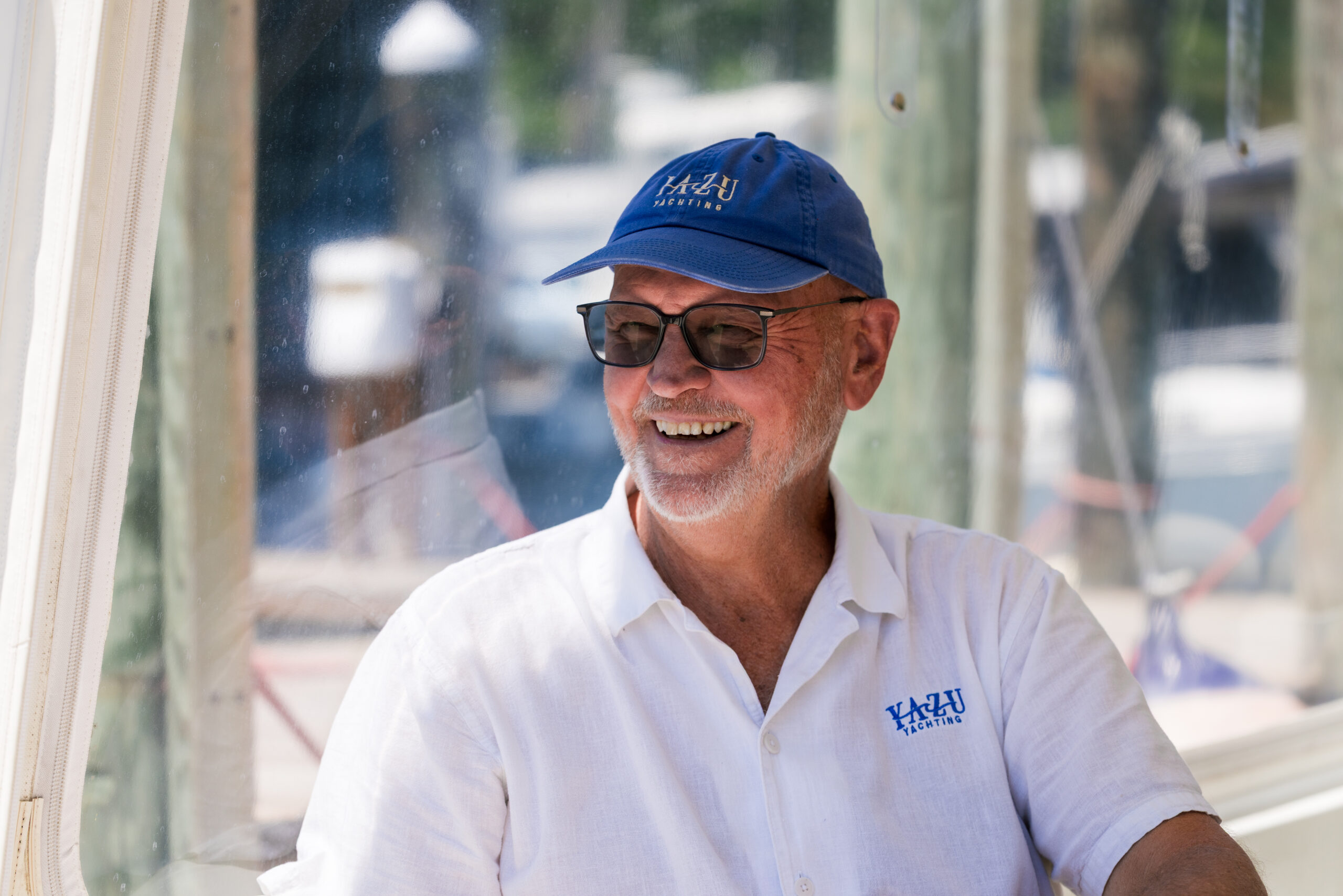 Jon Hutchings - YaZu Yachting in Deltaville