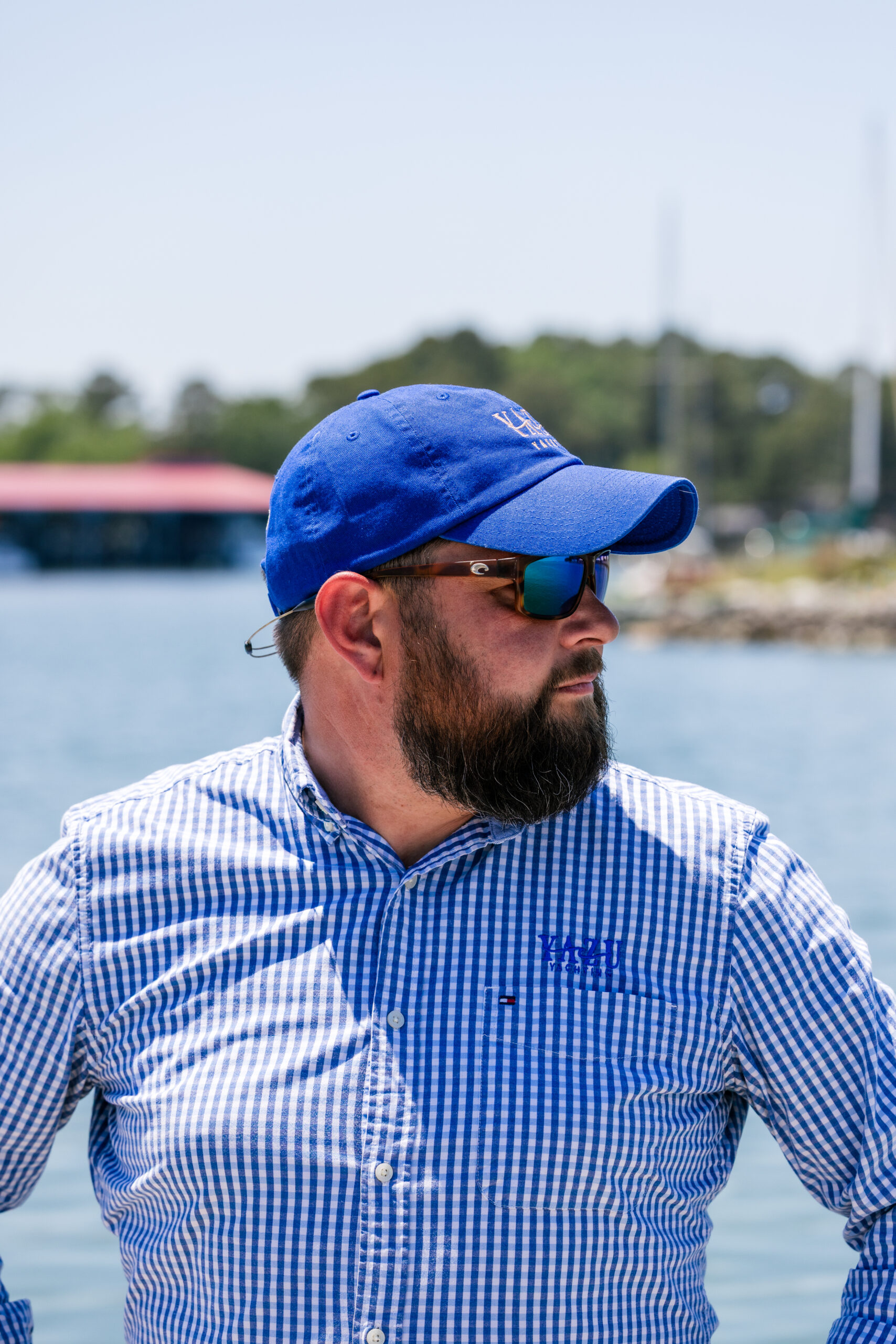 Matt Lambert - YaZu Yachting in Deltaville