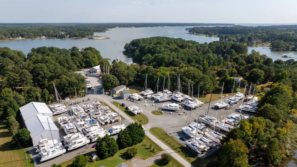 Knysna Yachts Servicing Chesapeake Bay