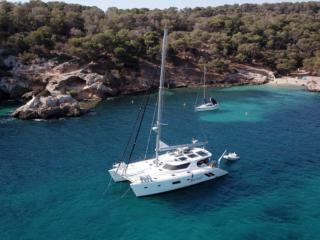 Knysna Yacht Company | Knysna Catamarans
