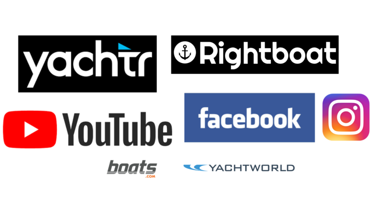 Websites for listing your boat for sale