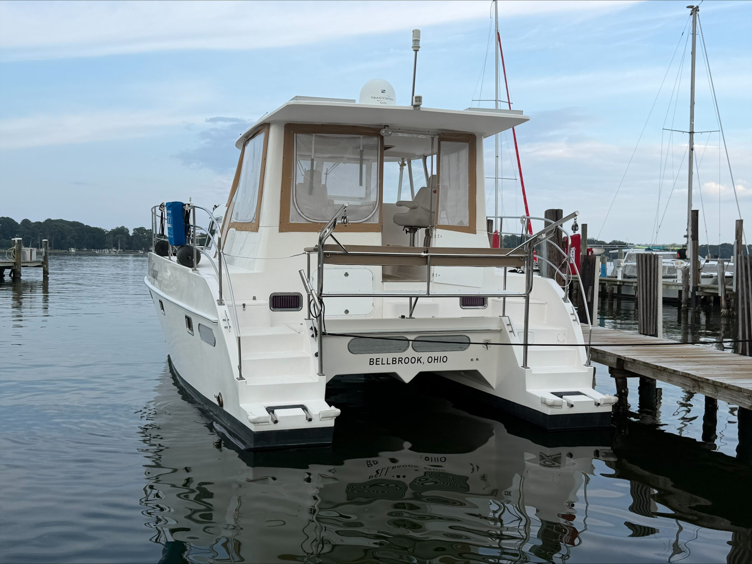 Endeavour 44 TrawlerCat "Lady Diane"