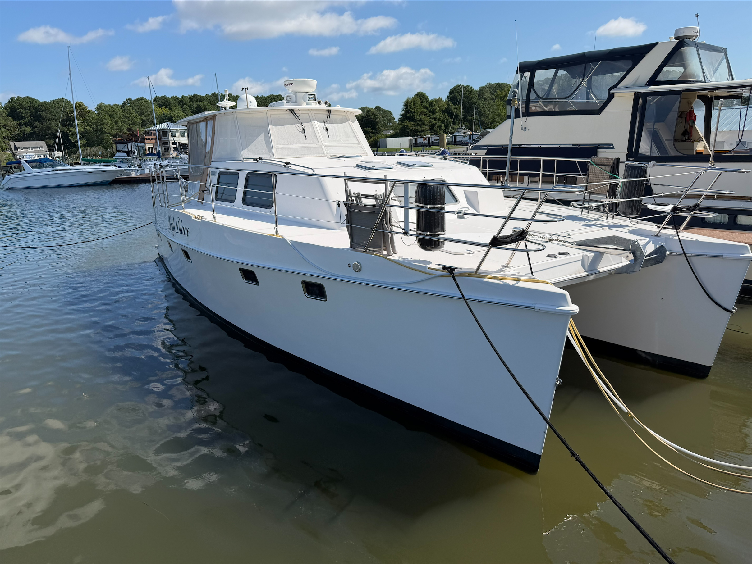 Endeavour 44 TrawlerCat "Lady Diane"