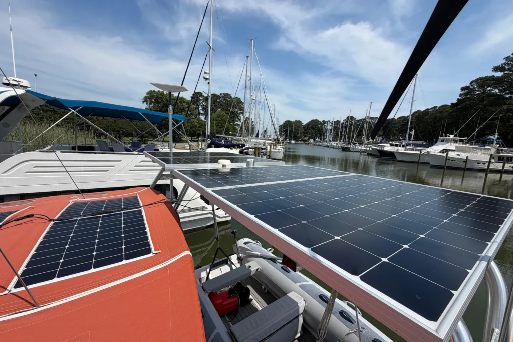 Flexible vs Rigid Solar Panels