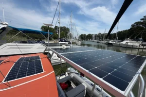 Flexible vs Rigid Solar Panels